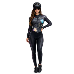 MACACÃO FEMININO ML LIFE RIDE PRETO