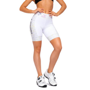 BERMUDA FEMININA LIFE RIDE BRANCO