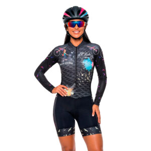 MACAQUINHO FEMININO ML LIFE RIDE PRETO