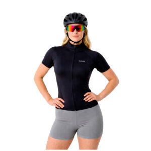 CAMISA FEMININA MC DUNAS PRETO