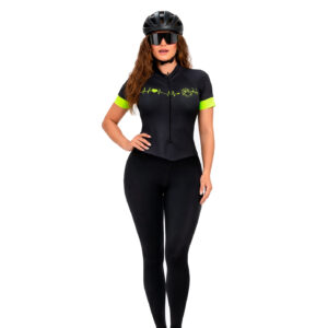 MACACÃO FEMININO MC BASIC AMARELO FLÚOR