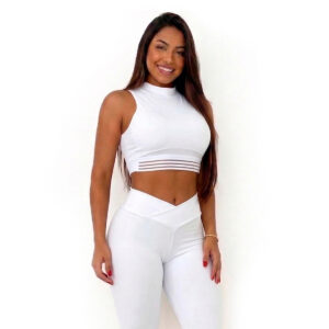 CROPPED EMANA BRANCO