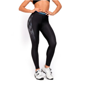 CALÇA FEM. ESCAMA COLORS
