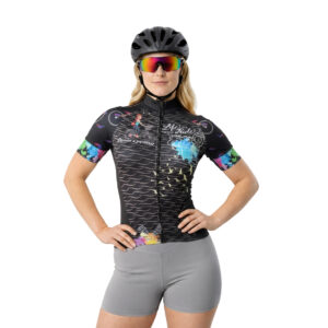 CAMISA FEMININA MC LIFE RIDE PRETO
