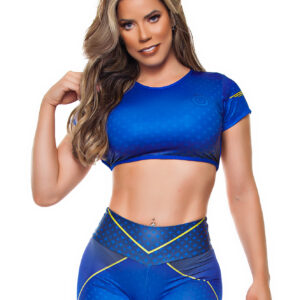 BLUSA SUPER GIRL STAR