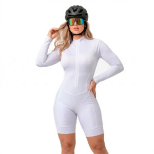 MACAQUINHO FEMININO ML BRANCO ESPECIAL