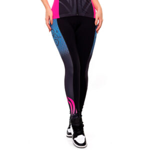 CALÇA FEM. TRIBAL ROSA