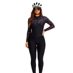 MACACÃO FEMININO ML QUATRO BIKE