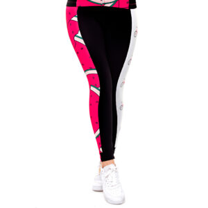 CALÇA FEM. FRIENDS BRANCO