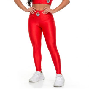 LEG CÓS FRANZIDO VERMELHO