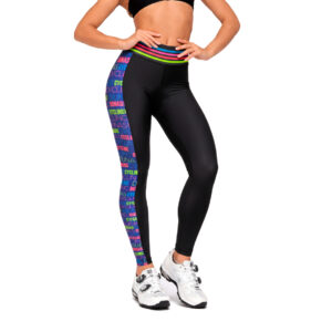 CALÇA FEMININA  LOVE DUNAS AZUL