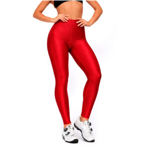 CALÇA FEMININA  VERMELHO ESPECIAL