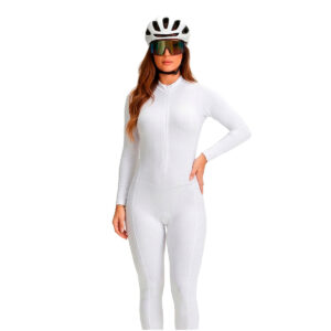 MACACÃO FEMININO ML BRANCO ESPECIAL