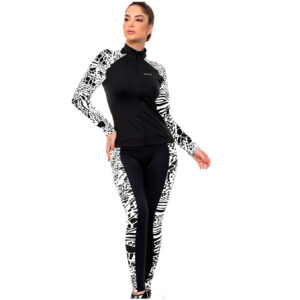 CALÇA FEM. ONÇA BRANCO