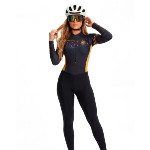 MACACÃO FEMININO ML FLOWER GRIDE