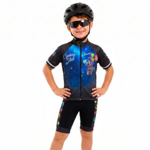 Camisa Infantil Boy MC Galáxia