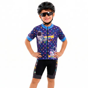 Camisa Infantil Boy MC Astronauta