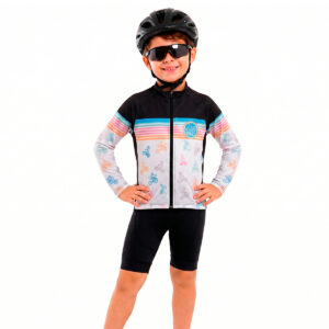 Camisa Infantil Boy ML Color