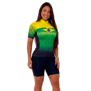CAMISA FEMININA MC BRASIL