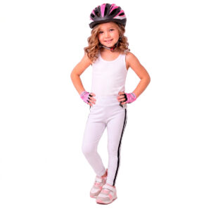 LEG INFANTIL VIVO BRANCO