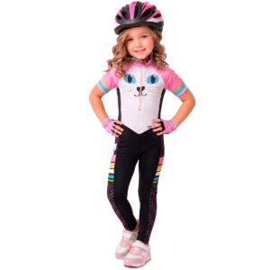 MACACÃO INFANTIL MC CAT ROSA