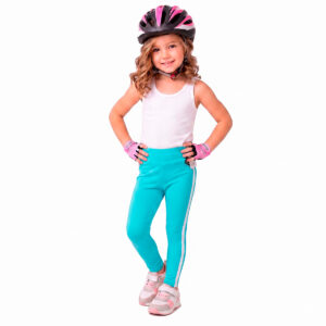 LEG INFANTIL VIVO VERDE