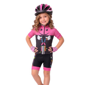 CAMISA INFANTIL GIRL MC GAMER GIRL