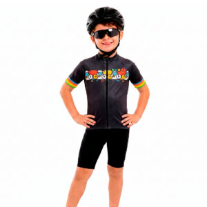 Camisa Infantil Boy MC Basic Bike